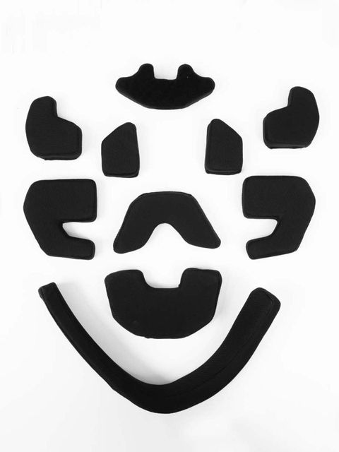 Unihoc Mask Spare Parts - Padding - Alpha Prime Evolab